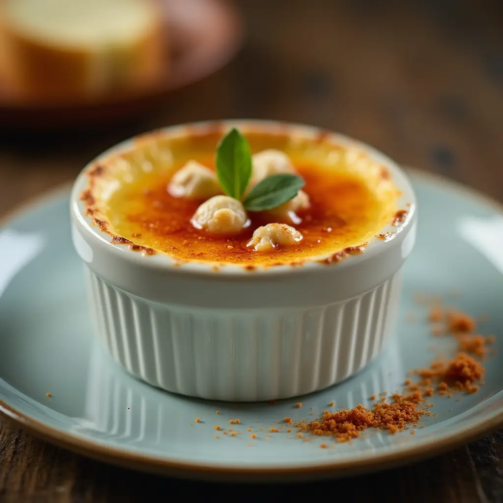Crab Brulee Recipe You’ll Instantly Fall In Love With