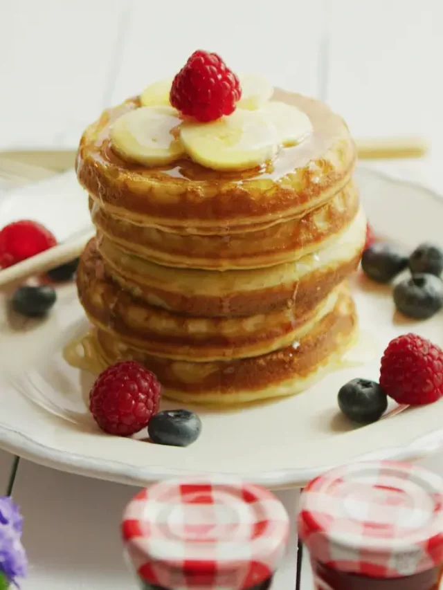 Pancake Day: Pancake Grandma Recipe