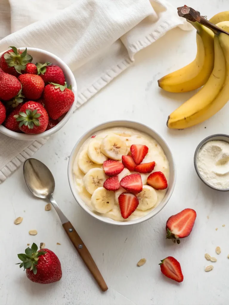 Why You'll Love This strawberry banana pudding