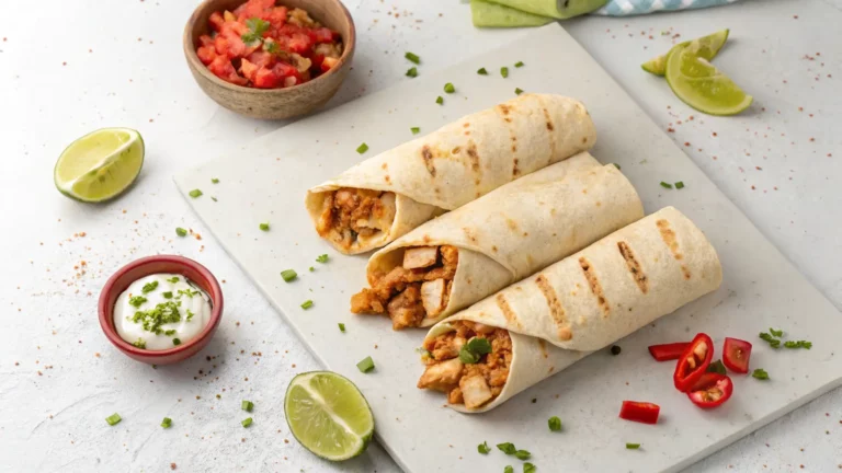 Chicken Burritos: 7 Easy Ways to Make Them at Home