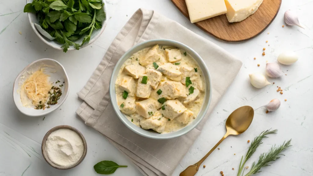 Cream cheese chicken: 5 Best Ways to Make This Tasty Dinner Recipe