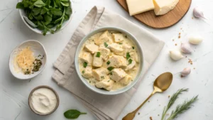 Cream cheese chicken: 5 Best Ways to Make This Tasty Dinner Recipe