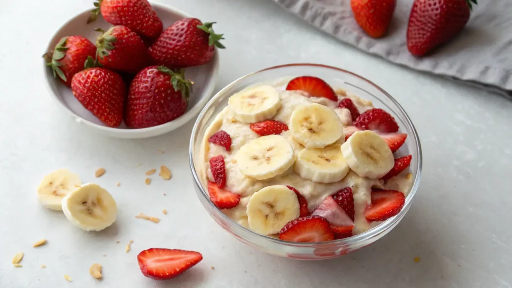 Strawberry Banana Pudding: 5 Easy Steps to Make It Perfect