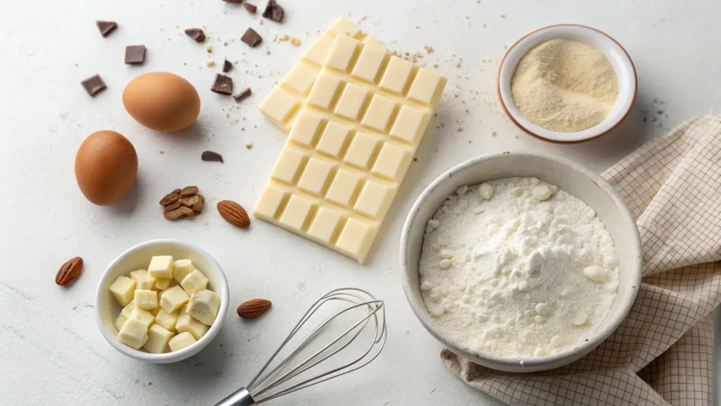 How to Make Creamy White Chocolate at Home