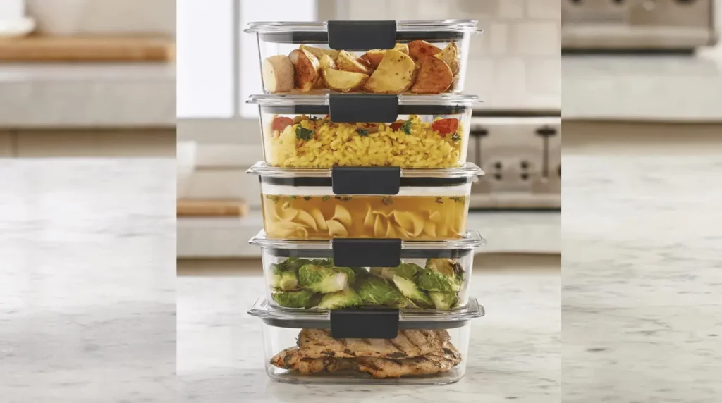 Rubbermaid Brilliance Review