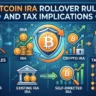 Bitcoin IRA Rollovers